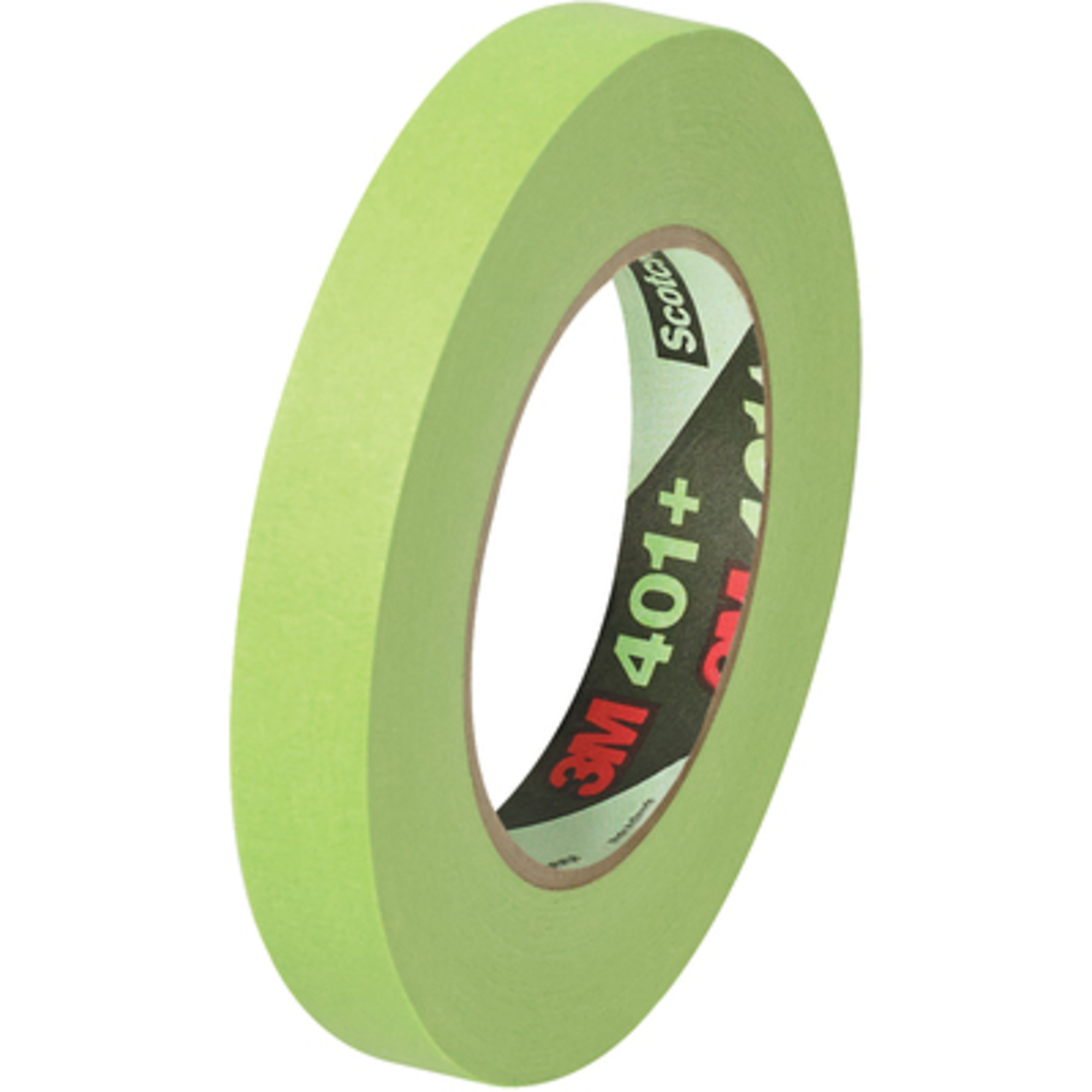 3M, 3/4in. x 60 yds. 3M 401+/233+ Masking Tape 48/CS, Model# T934401